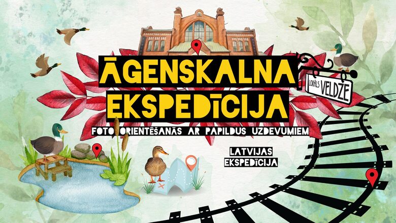 Āgenskalna ekspedīcija 